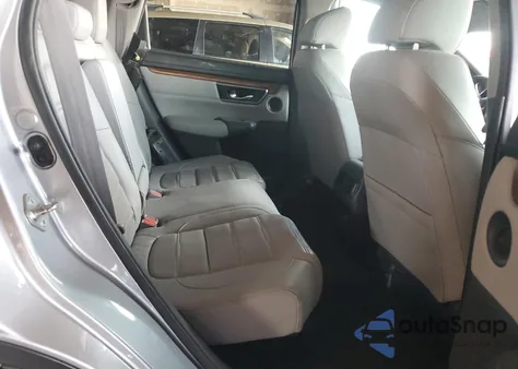 2018 Honda Cr-V Exl из США, поврежденный, VIN 7FARW2H88JE092218